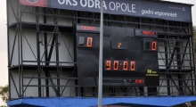 2L: Odra Opole - Radomiak Radom. 2016-09-24