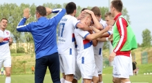 2L: Polonia Bytom - Raków Częstochowa. 2017-05-21