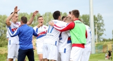 2L: Polonia Bytom - Raków Częstochowa. 2017-05-21