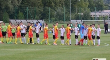 Garbarnia Kraków - Legionovia Legionowo