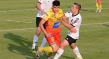 Garbarnia Kraków - Legionovia Legionowo