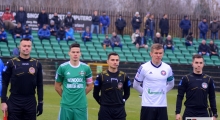 2L: Garbarnia Kraków - Radomiak Radom 2017-11-18