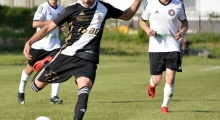 2L: Garbarnia Kraków - ŁKS Łódź. 2018-05-13