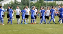 2L: Garbarnia Kraków - Pogoń Siedlce. 2018-06-09