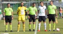 2L: Garbarnia Kraków - Pogoń Siedlce. 2018-06-09