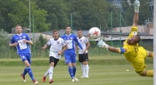 2L: Garbarnia Kraków - Pogoń Siedlce. 2018-06-09