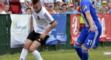 2L: Garbarnia Kraków - Pogoń Siedlce. 2018-06-09