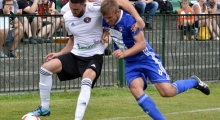 2L: Garbarnia Kraków - Pogoń Siedlce. 2018-06-09