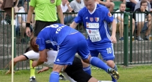 2L: Garbarnia Kraków - Pogoń Siedlce. 2018-06-09