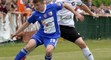 2L: Garbarnia Kraków - Pogoń Siedlce. 2018-06-09