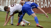 2L: Garbarnia Kraków - Pogoń Siedlce. 2018-06-09