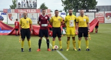 Baraż: Pogoń Siedlce - Garbarnia Kraków. 2018-06-13