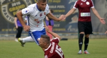 Baraż: Pogoń Siedlce - Garbarnia Kraków. 2018-06-13