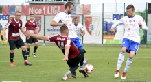 Baraż: Pogoń Siedlce - Garbarnia Kraków. 2018-06-13