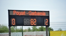 Baraż: Pogoń Siedlce - Garbarnia Kraków. 2018-06-13