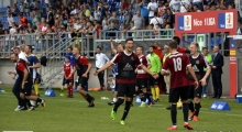 Baraż: Pogoń Siedlce - Garbarnia Kraków. 2018-06-13