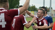 Baraż: Pogoń Siedlce - Garbarnia Kraków. 2018-06-13