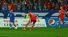 2L: Ruch Chorzów - Widzew Łódź. 2018-10-20