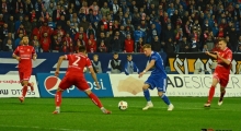 2L: Ruch Chorzów - Widzew Łódź. 2018-10-20