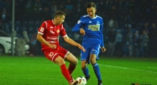 2L: Ruch Chorzów - Widzew Łódź. 2018-10-20