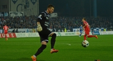 2L: Ruch Chorzów - Widzew Łódź. 2018-10-20