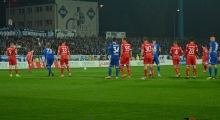 2L: Ruch Chorzów - Widzew Łódź. 2018-10-20