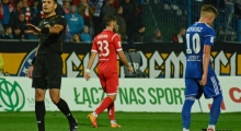 2L: Ruch Chorzów - Widzew Łódź. 2018-10-20