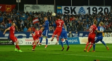 2L: Ruch Chorzów - Widzew Łódź. 2018-10-20