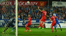 2L: Ruch Chorzów - Widzew Łódź. 2018-10-20