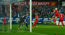 2L: Ruch Chorzów - Widzew Łódź. 2018-10-20