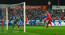 2L: Ruch Chorzów - Widzew Łódź. 2018-10-20