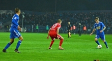 2L: Ruch Chorzów - Widzew Łódź. 2018-10-20