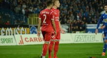 2L: Ruch Chorzów - Widzew Łódź. 2018-10-20