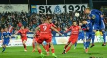 2L: Ruch Chorzów - Widzew Łódź. 2018-10-20