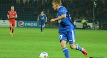 2L: Ruch Chorzów - Widzew Łódź. 2018-10-20