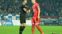 2L: Ruch Chorzów - Widzew Łódź. 2018-10-20