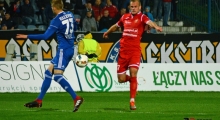 2L: Ruch Chorzów - Widzew Łódź. 2018-10-20