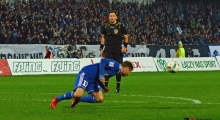 2L: Ruch Chorzów - Widzew Łódź. 2018-10-20