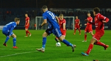 2L: Ruch Chorzów - Widzew Łódź. 2018-10-20