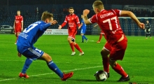 2L: Ruch Chorzów - Widzew Łódź. 2018-10-20