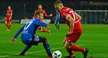 2L: Ruch Chorzów - Widzew Łódź. 2018-10-20