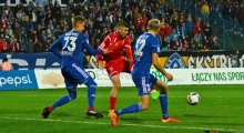 2L: Ruch Chorzów - Widzew Łódź. 2018-10-20