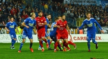 2L: Ruch Chorzów - Widzew Łódź. 2018-10-20