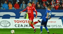 2L: Ruch Chorzów - Widzew Łódź. 2018-10-20