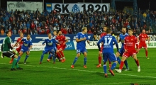 2L: Ruch Chorzów - Widzew Łódź. 2018-10-20