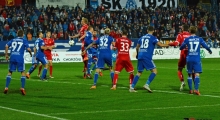 2L: Ruch Chorzów - Widzew Łódź. 2018-10-20