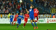 2L: Ruch Chorzów - Widzew Łódź. 2018-10-20