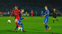 2L: Ruch Chorzów - Widzew Łódź. 2018-10-20