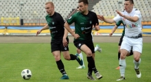 2L: ROW Rybnik - Olimpia Elbląg. 2019-05-04