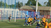 2L: Skra Częstochowa - Gryf Wejherowo. 2020-06-27